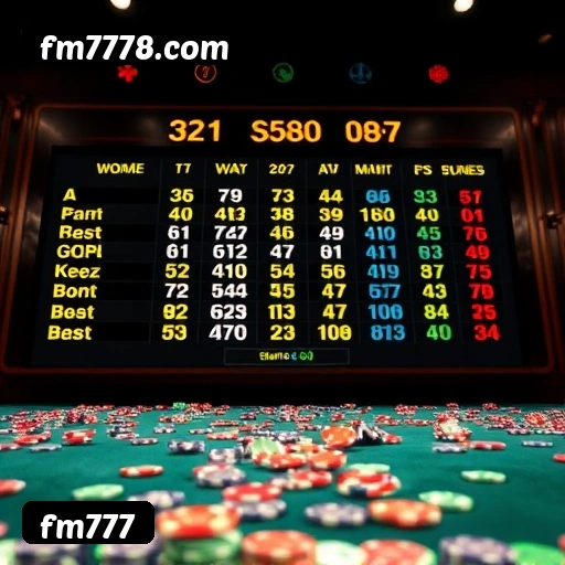 fm777 Logo